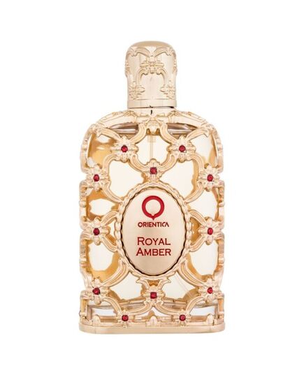 ORIENTICA LUXURY COLLECTION ROYAL AMBER EDP