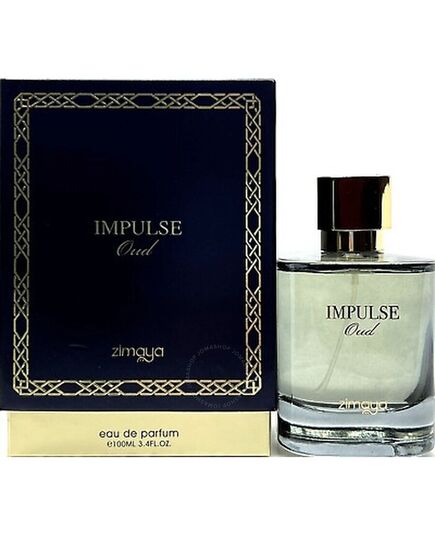 ZIMAYA IMPULSE OUD EDP