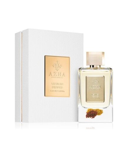 AZHA PERFUMES VETIVER PEPPER EDP