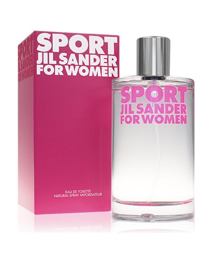 JIL SANDER SPORT FOR WOMEN EDT 50 ML