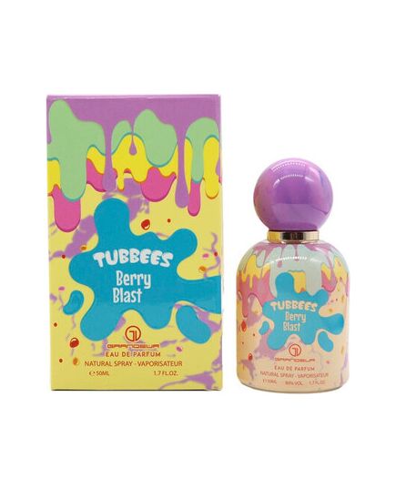 TUBBEES BERRY BLAST EDP