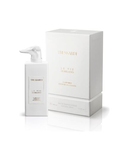 TRUSSARDI LE VIE DI MILANO CLARY SAGE EDIZIONE MILLESIMATA EDP