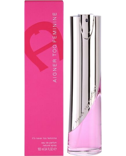 AIGNER TOO FEMININE EDP 100ML