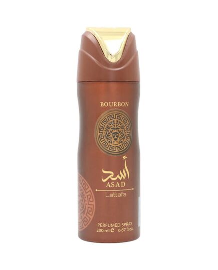 LATTAFA ASAD BOURBON DEOSPRAY
