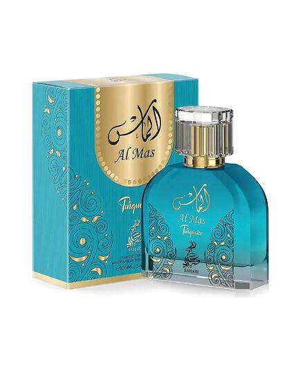 SAHARI AL MAS TURQUOISE EDP