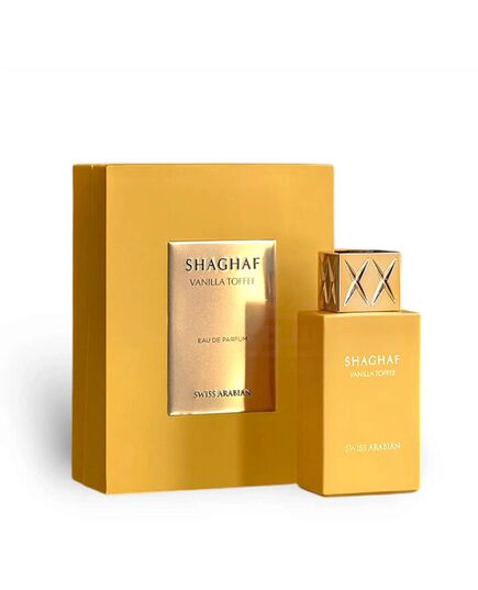 SWISS ARABIAN SHAGHAF VANILLA TOFFEE EDP