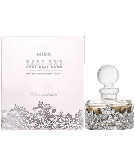 SWISS ARABIAN MUSK MALAKI PARFUMED OIL