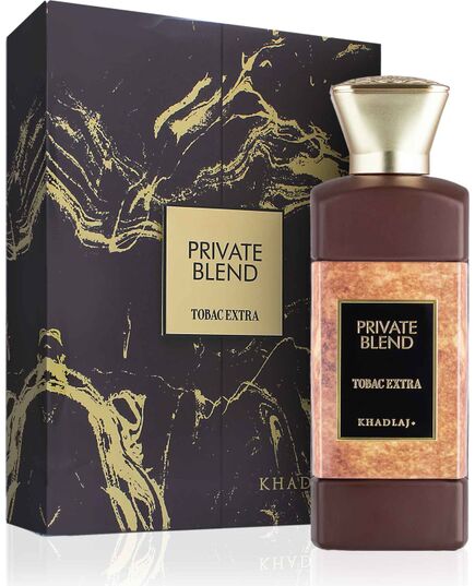 KHADLAJ PRIVATE BLEND TOBAC EXTRA EDP