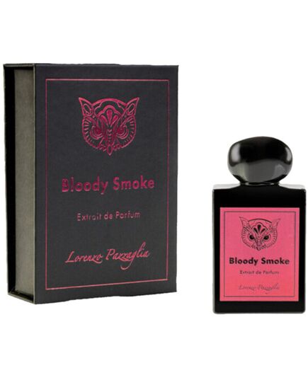 LORENZO PAZZAGLIA BLOODY SMOKE EXTRAIT DE PARFUM