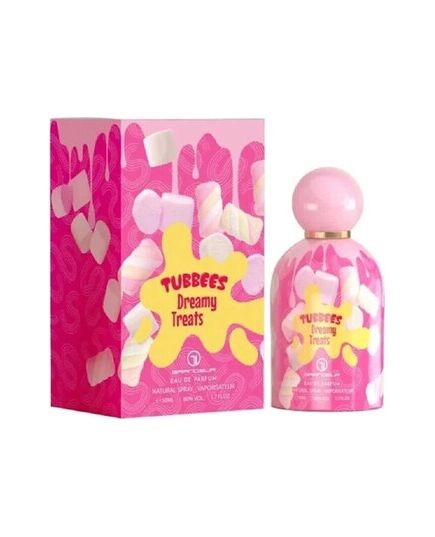 TUBBEES DREAMY TREATS EDP