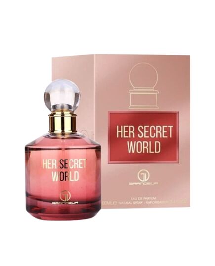 GRANDEUR HER SECRET WORLD EDP