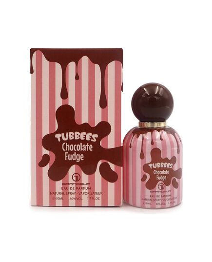 TUBBEES CHOCOLATE FUDGE EDP