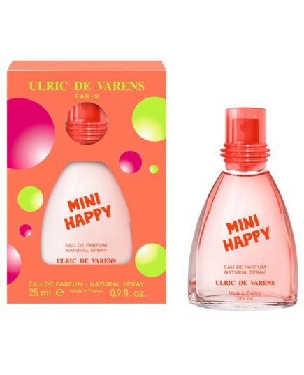 ULRIC DE VARENS MINI HAPPY EDP