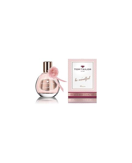 TOM TAILOR BE MINDFUL WOMAN EDT