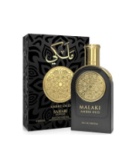 SAHARI MALAKI AMBRE OUD EDP