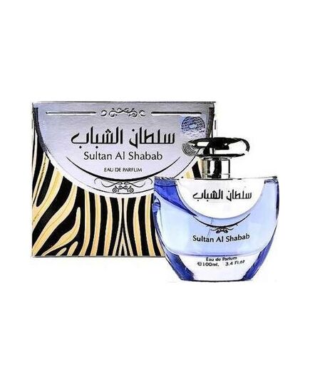 ARD AL ZAAFARAN SULTAN AL SHABAB EDP