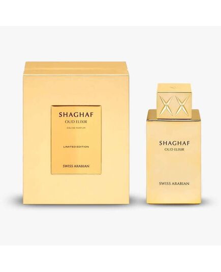 SWISS ARABIAN SHAGHAF OUD ELIXIR EDP