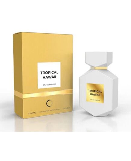 CAMARA PERFUMES TROPICAL HAWAII EDP