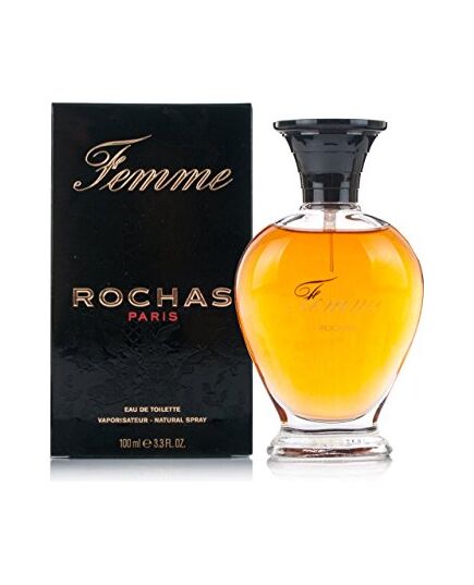 ROCHAS FEMME EDT 100ML