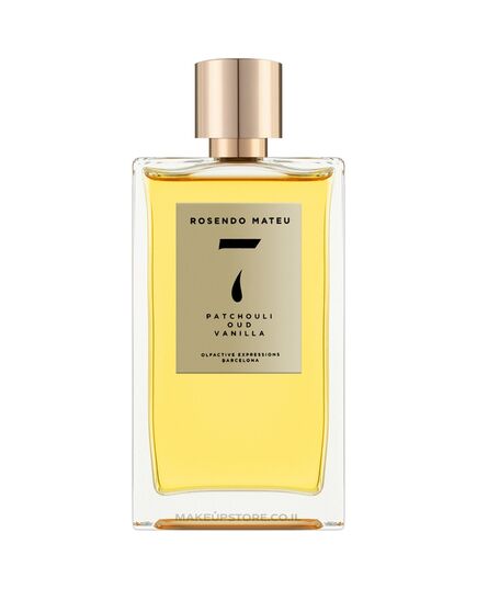 ROSENDO MATEU Nº 7 PATCHOULI, OUD, VANILLA EDP