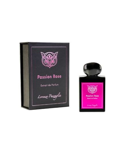 LORENZO PAZZAGLIA PASSION ROSE EXTRAIT DE PARFUM