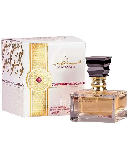 ARD AL ZAAFARAN MANASIB EDP