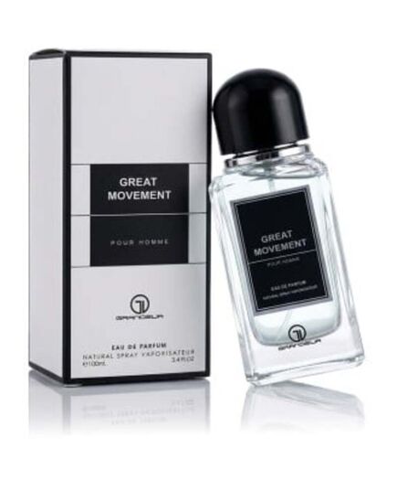 GRANDEUR GREAT MOVEMENT EDP