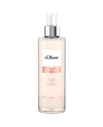 S.OLIVER LIFE TIME SOFT FRUITY FOR WOMEN TĚLOVÝ ZÁVOJ