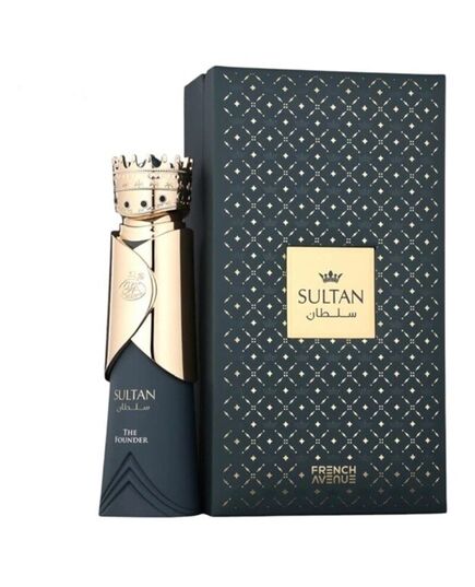FRENCH AVENUE SULTAN THE FOUNDER EDP