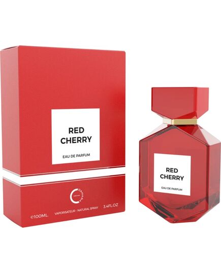 CAMARA PERFUMES RED CHERRY EDP
