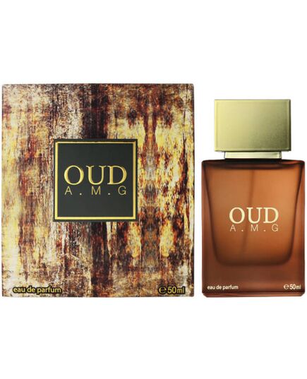 AHMED AL MAGHRIBI OUD AMG EDP