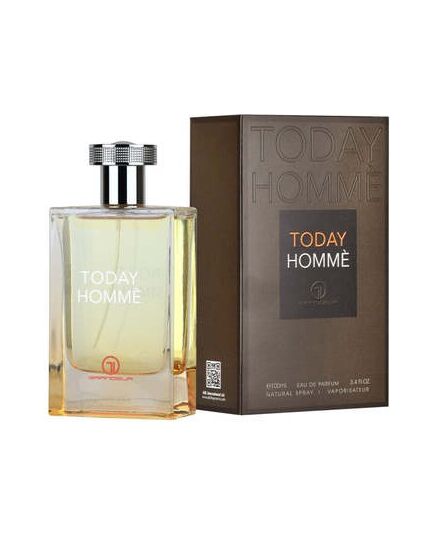 GRANDEUR TODAY HOMME EDP