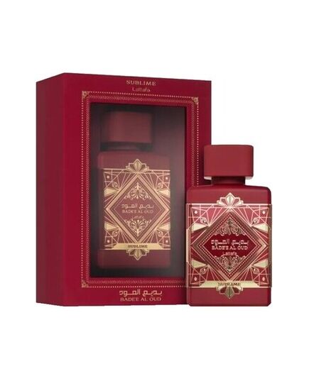 SAHARI CRYSTAL ROSE EDP
