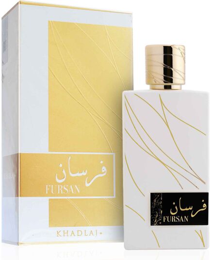 KHADLAJ FURSAN WHITE EDP