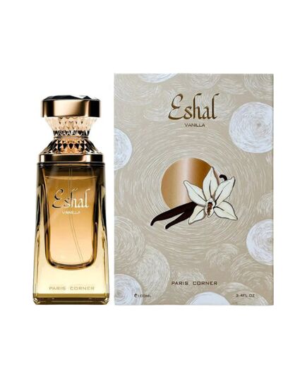 PARIS CORNER ESHAL VANILLA EDP