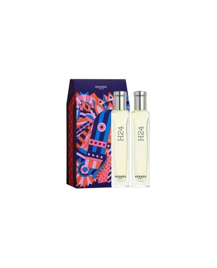 HERMÈS H24 GIFT SET EDT 2 X 15 ML