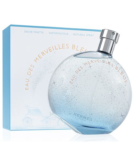 HERMÈS HERMES EAU DES MERVEILLES BLEUE EDT 30ML