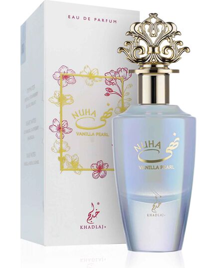 KHADLAJ NUHA VANILLA PEARL EDP