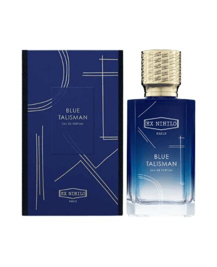 EX NIHILO BLUE TALISMAN EDP
