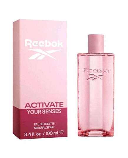 REEBOK ACTIVATE YOUR SENSES FOR WOMAN EDT