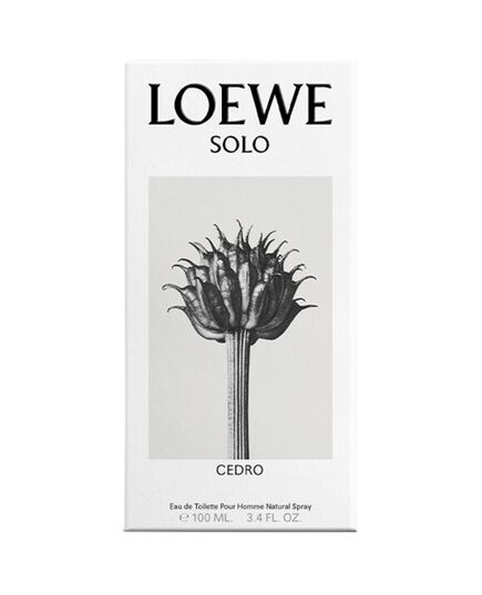 LOEWE SOLO LOEWE CEDRO EDT