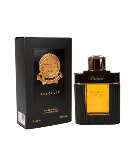 RASASI AL WISAM ABSOLUTE EDP