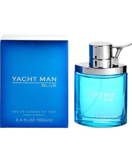 MYRURGIA YACHT MAN BLUE EDT 100ML