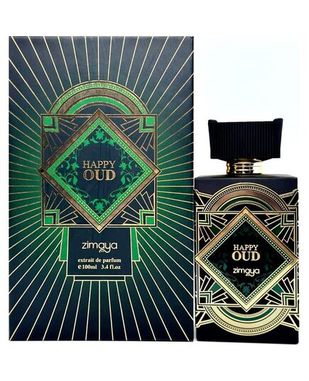 ZIMAYA HAPPY OUD PARFUM