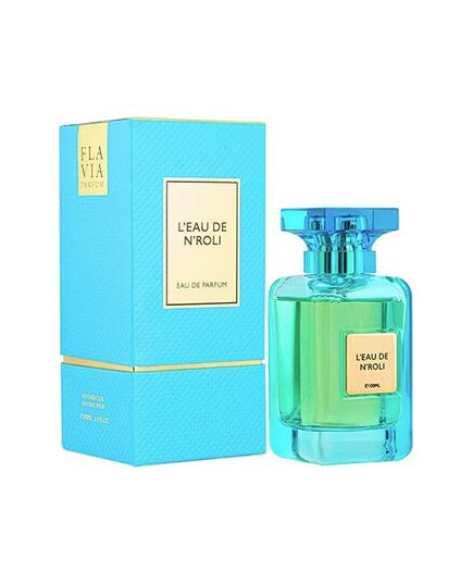 FLAVIA L´EAU DE N´ROLI EDP