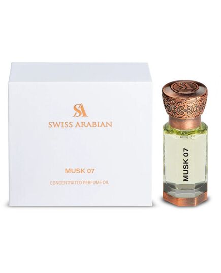 SWISS ARABIAN MUSK 07 PARFUMED OIL