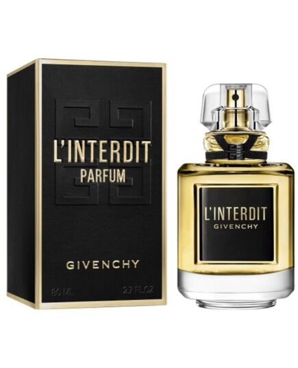 GIVENCHY L´INTERDIT PARFUM EDP