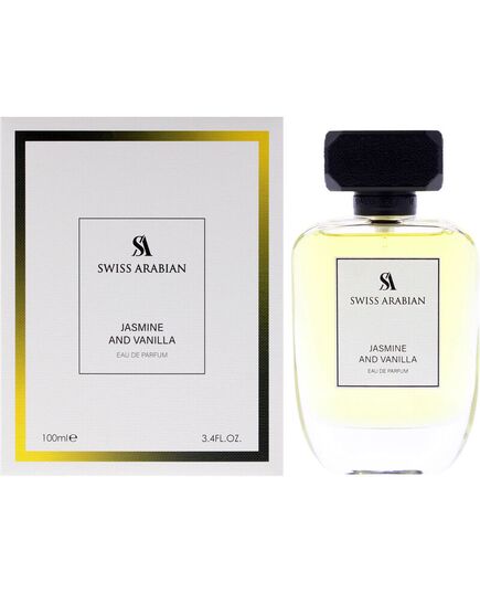 SWISS ARABIAN JASMINE AND VANILLA EDP