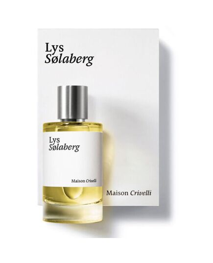 MAISON CRIVELLI LYS SØLABERG EDP