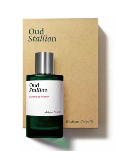 MAISON CRIVELLI OUD STALLION EXTRAIT DE PARFUM